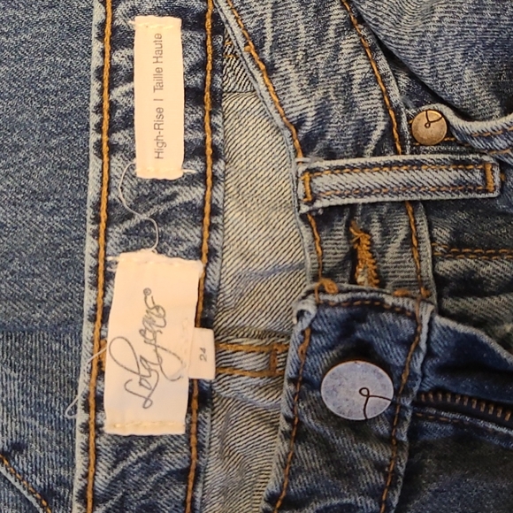 Lola trouser jeans - Picture 4 of 4